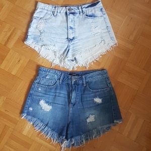 🌺FOREVER 21 SHORT BUNDLE🌺